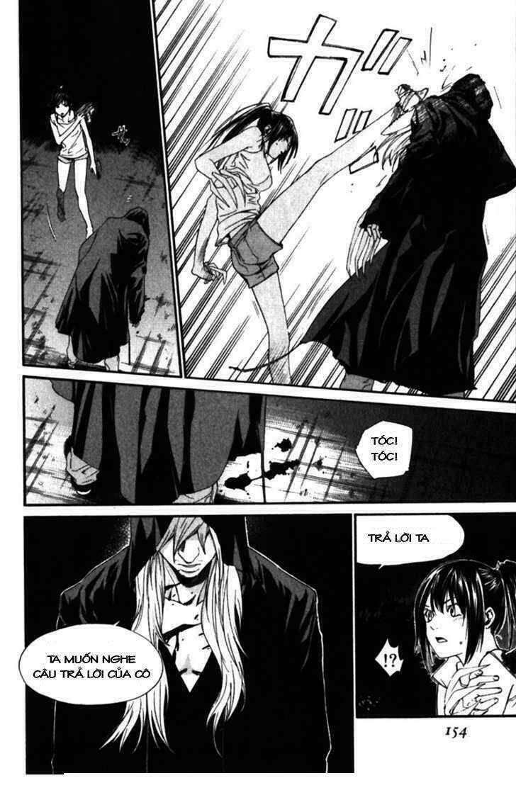 Alive - The Final Evolution Chapter 54 - Trang 12