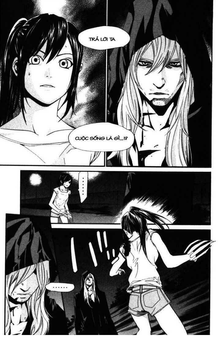 Alive - The Final Evolution Chapter 54 - Trang 13