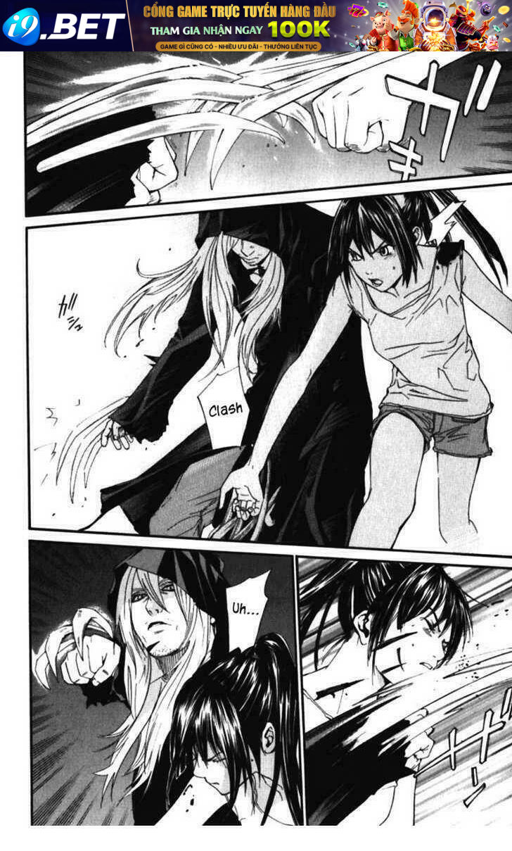 Alive - The Final Evolution Chapter 54 - Trang 14