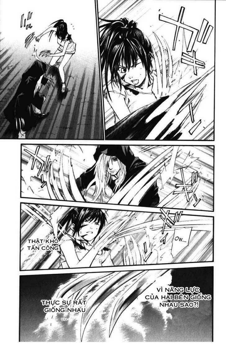 Alive - The Final Evolution Chapter 54 - Trang 15