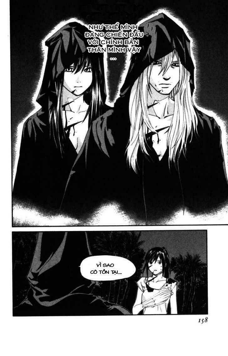 Alive - The Final Evolution Chapter 54 - Trang 16