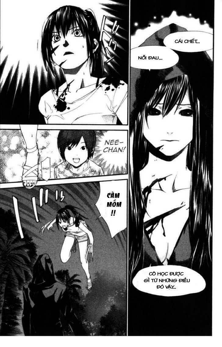 Alive - The Final Evolution Chapter 54 - Trang 17