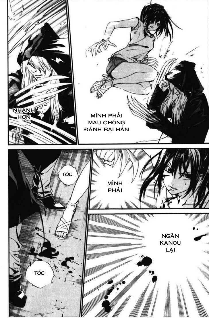 Alive - The Final Evolution Chapter 54 - Trang 18