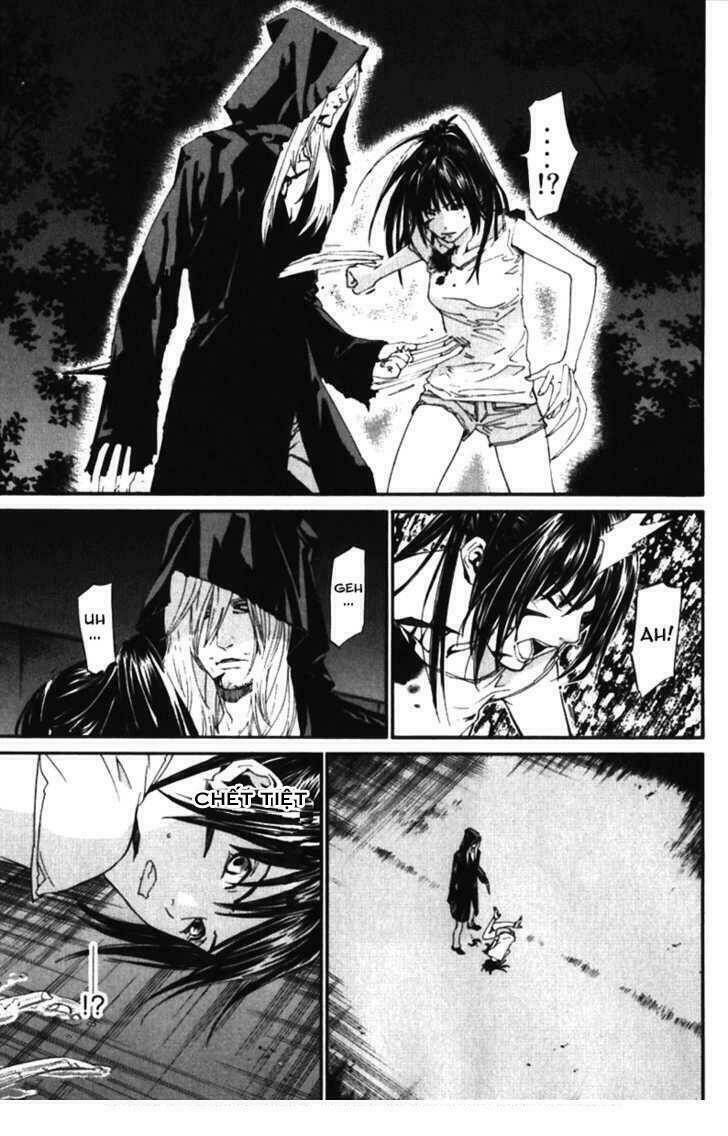 Alive - The Final Evolution Chapter 54 - Trang 19