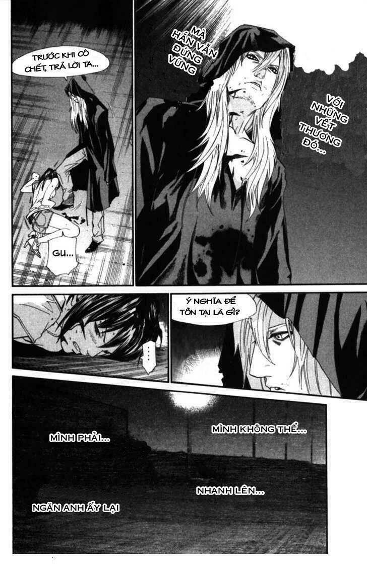 Alive - The Final Evolution Chapter 54 - Trang 20