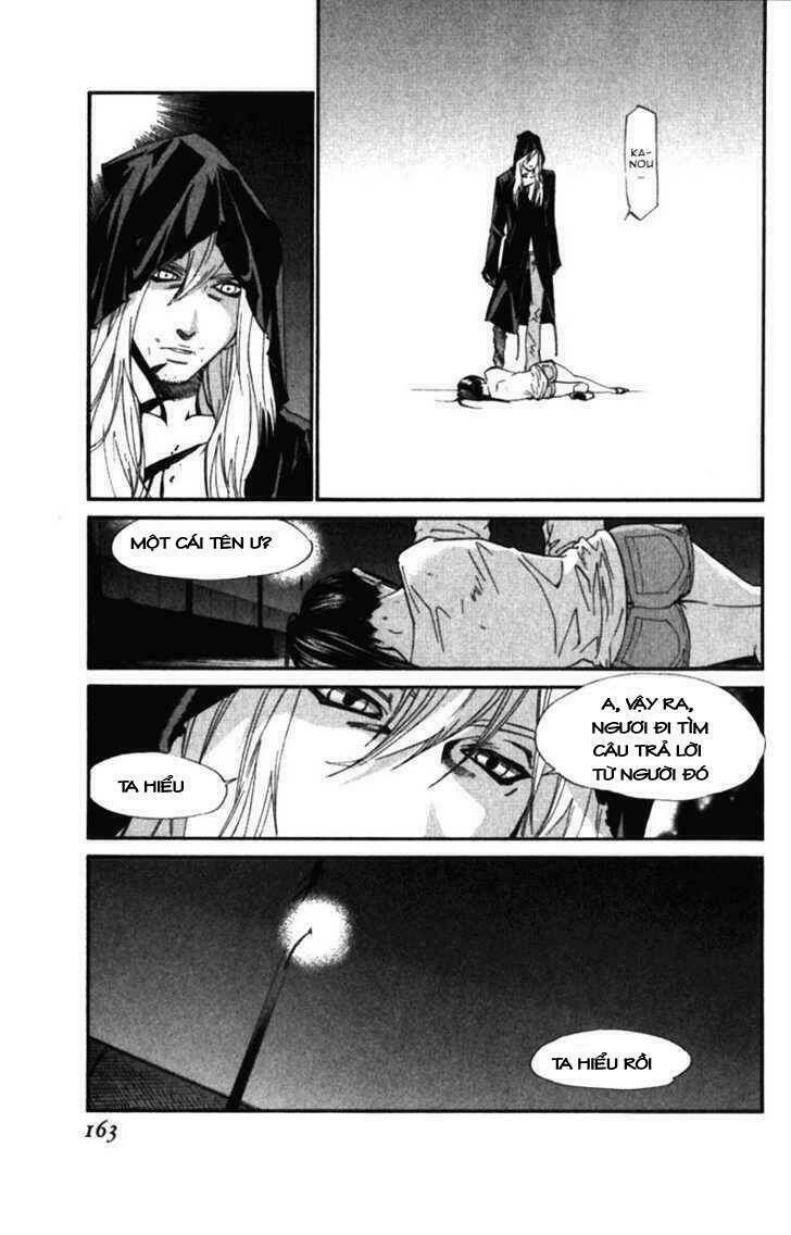 Alive - The Final Evolution Chapter 54 - Trang 21