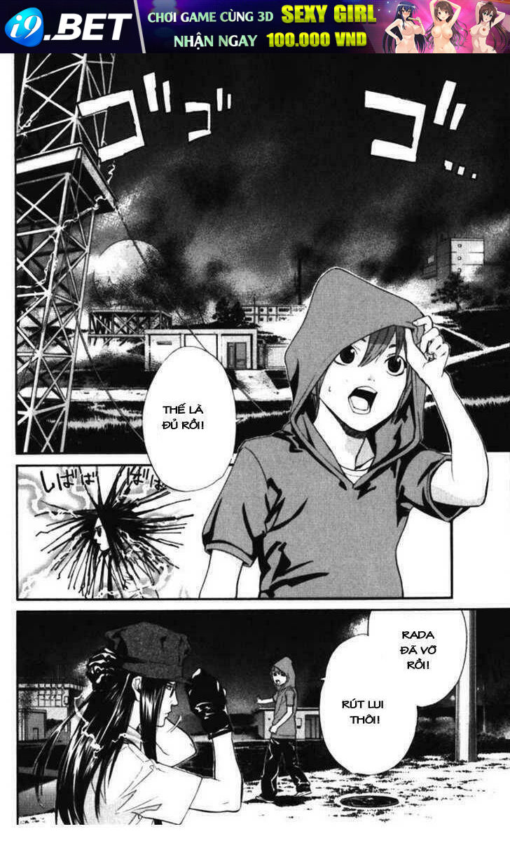 Alive - The Final Evolution Chapter 54 - Trang 22