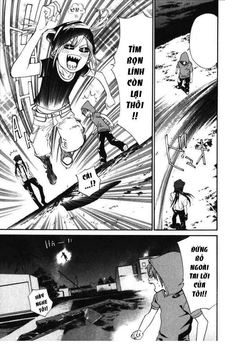 Alive - The Final Evolution Chapter 54 - Trang 23