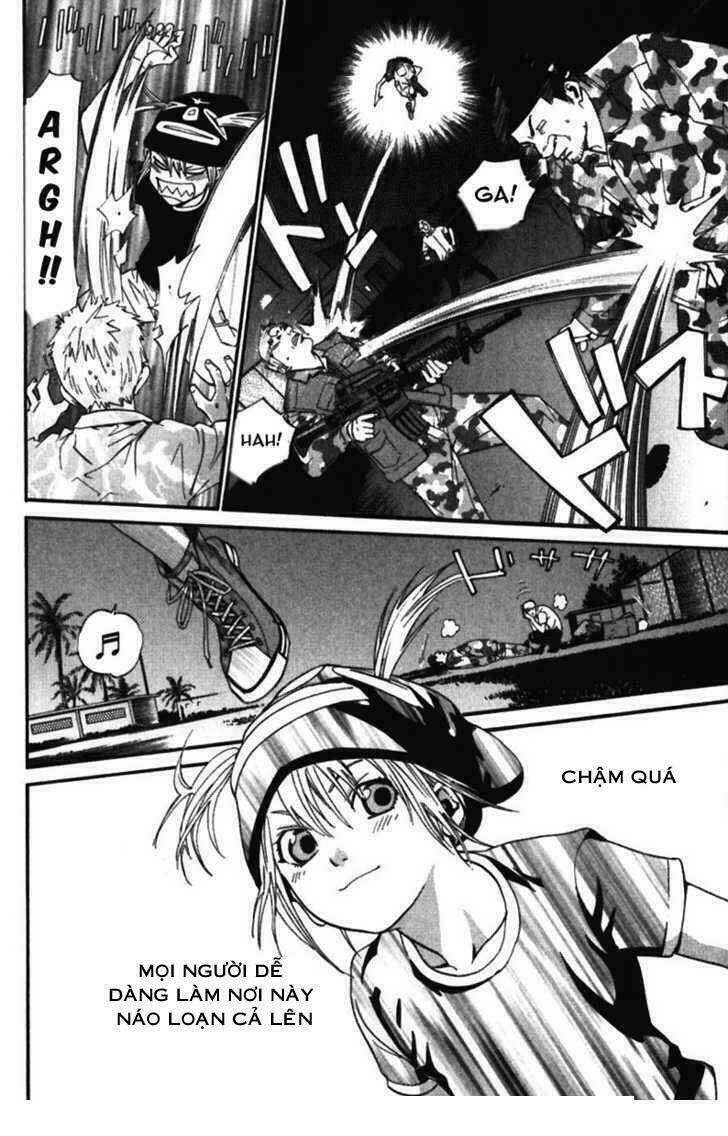 Alive - The Final Evolution Chapter 54 - Trang 24