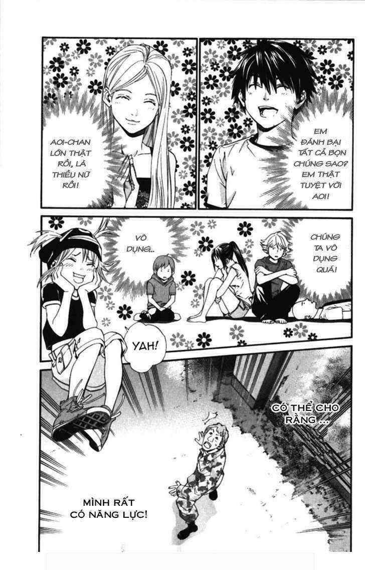 Alive - The Final Evolution Chapter 54 - Trang 25