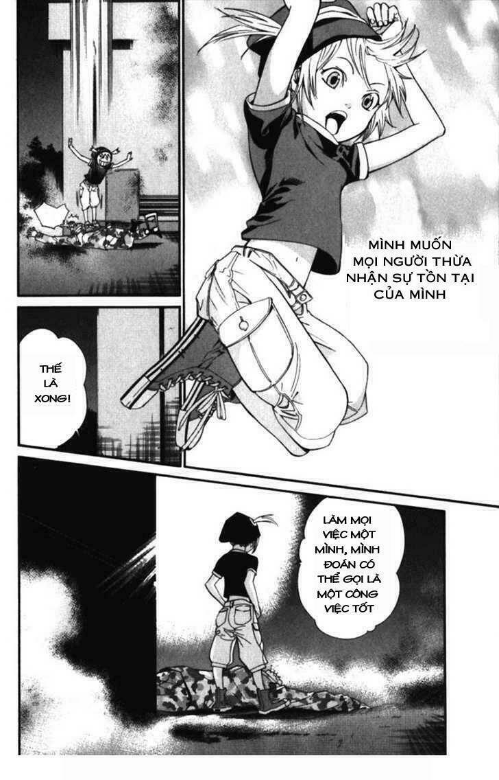 Alive - The Final Evolution Chapter 54 - Trang 26