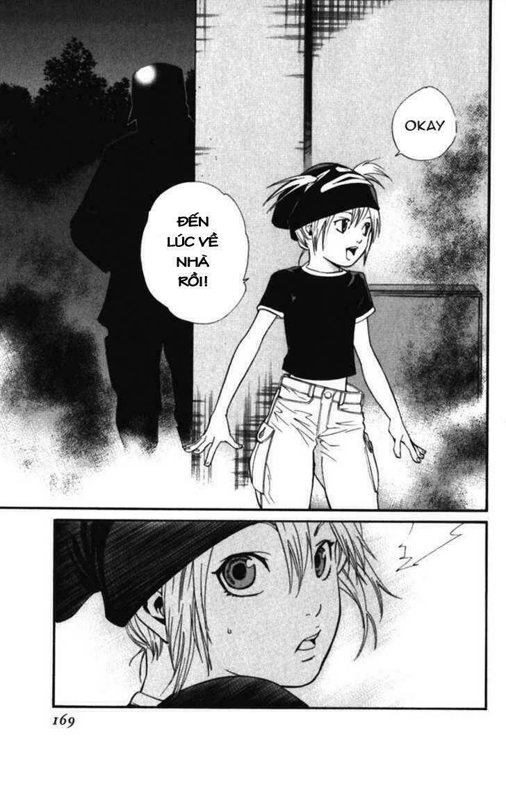 Alive - The Final Evolution Chapter 54 - Trang 27