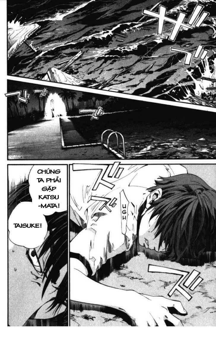 Alive - The Final Evolution Chapter 54 - Trang 28