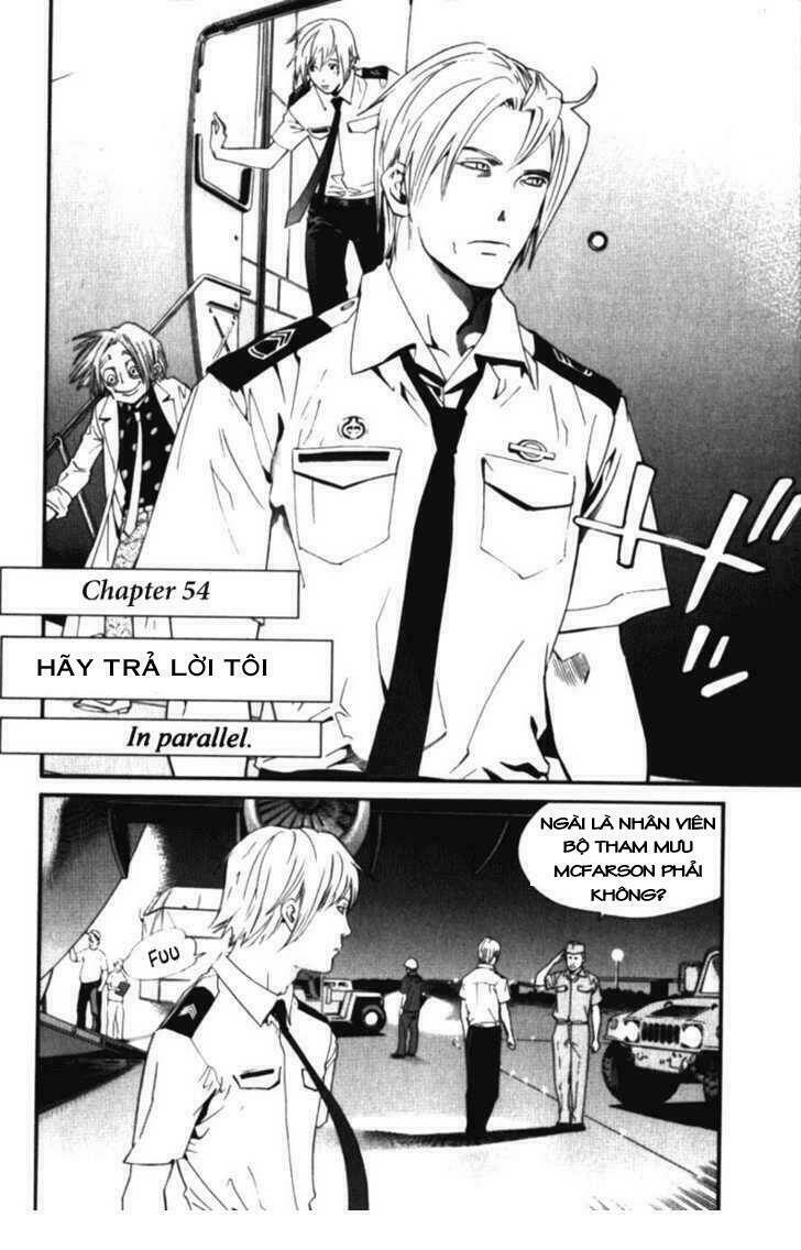 Alive - The Final Evolution Chapter 54 - Trang 2