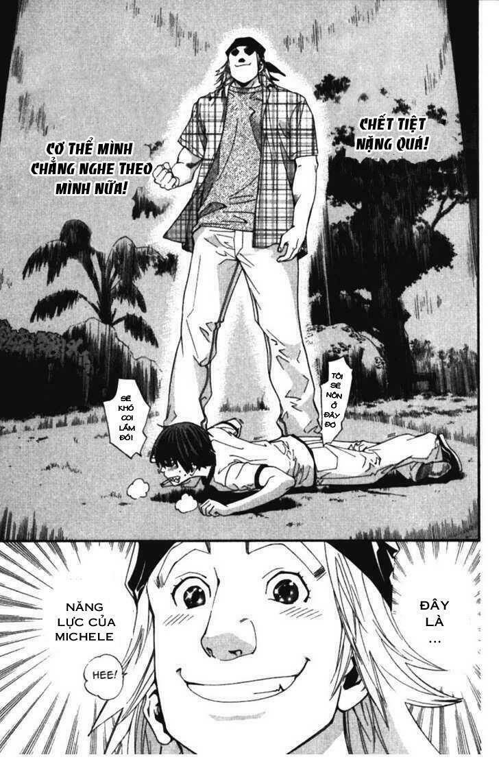 Alive - The Final Evolution Chapter 54 - Trang 29