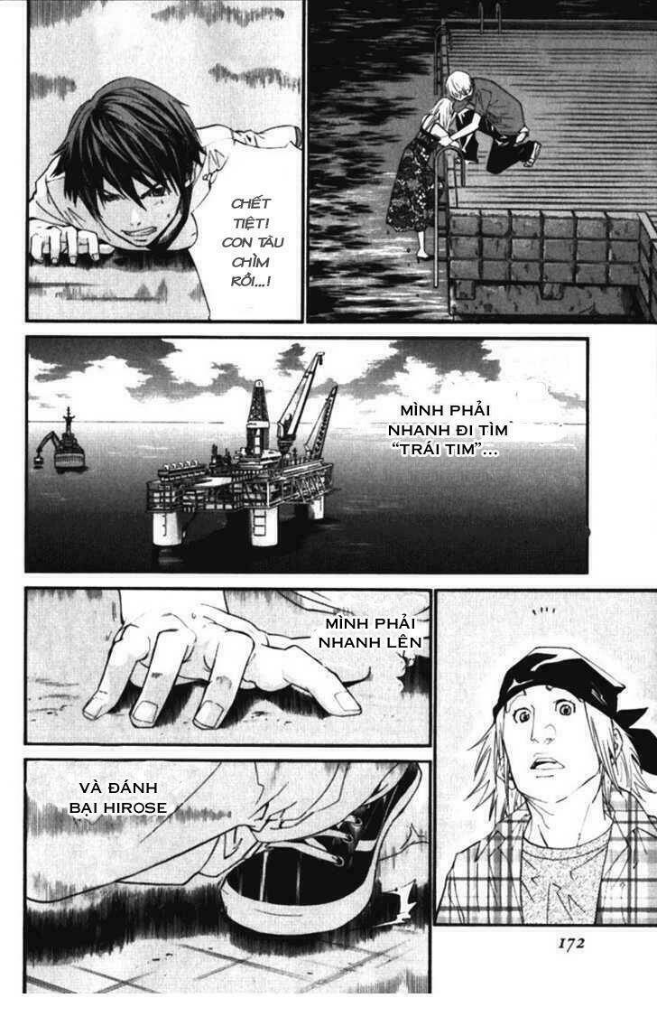 Alive - The Final Evolution Chapter 54 - Trang 30