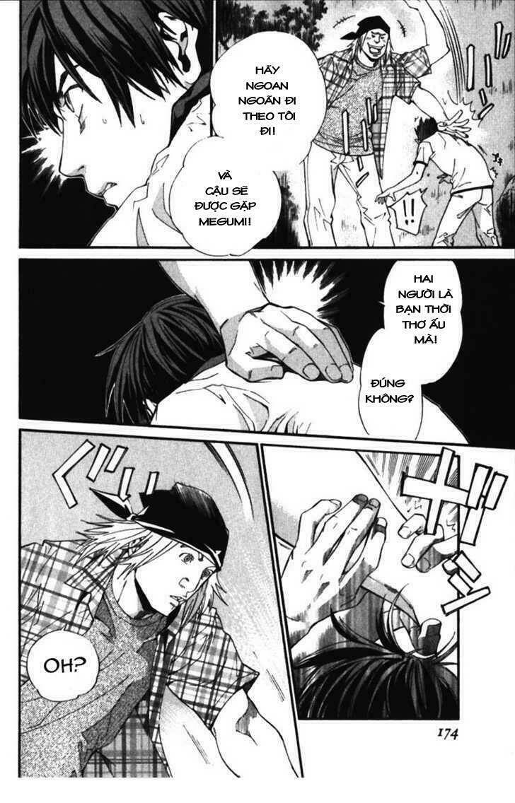 Alive - The Final Evolution Chapter 54 - Trang 32