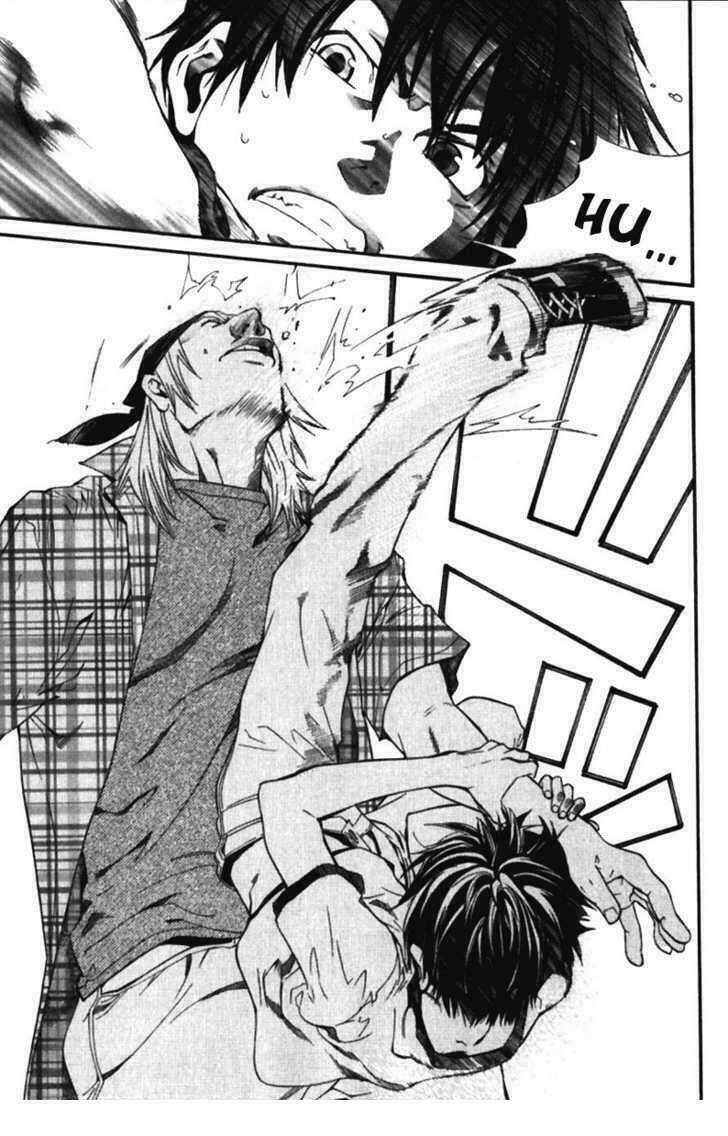 Alive - The Final Evolution Chapter 54 - Trang 33