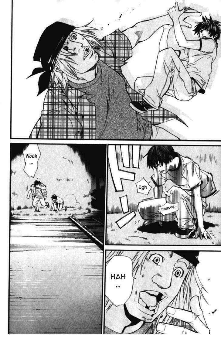 Alive - The Final Evolution Chapter 54 - Trang 34