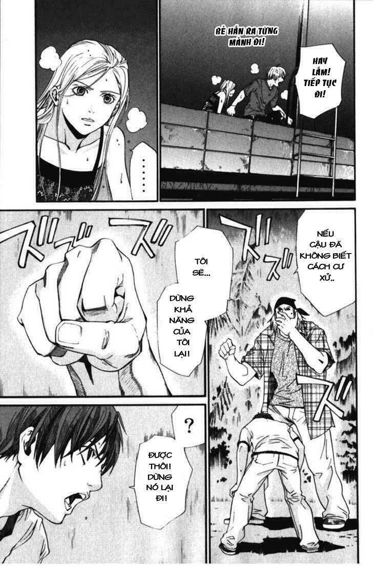 Alive - The Final Evolution Chapter 54 - Trang 35