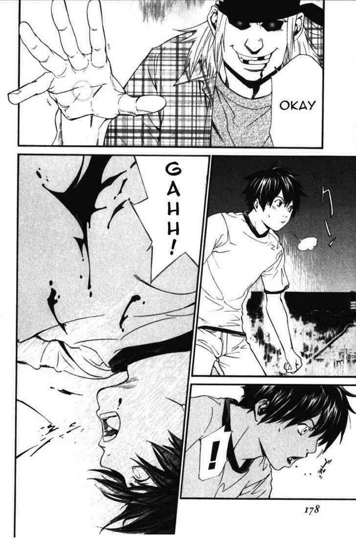 Alive - The Final Evolution Chapter 54 - Trang 36