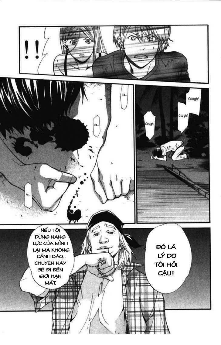 Alive - The Final Evolution Chapter 54 - Trang 37