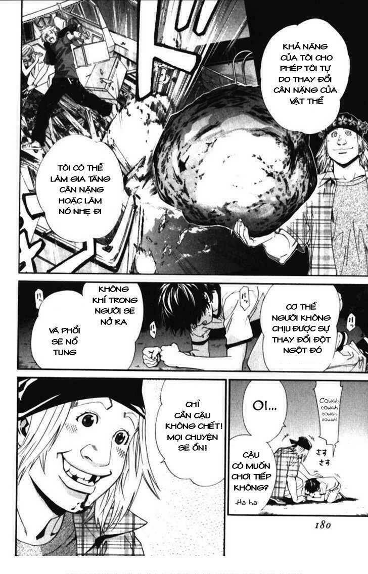 Alive - The Final Evolution Chapter 54 - Trang 38