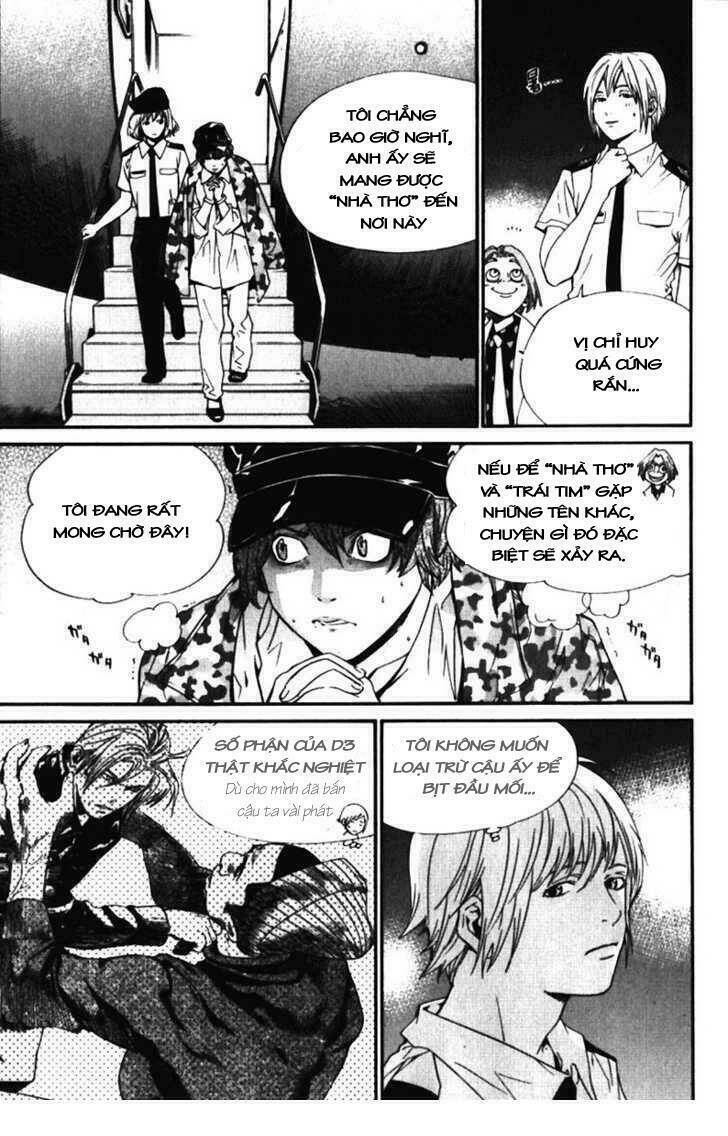 Alive - The Final Evolution Chapter 54 - Trang 3