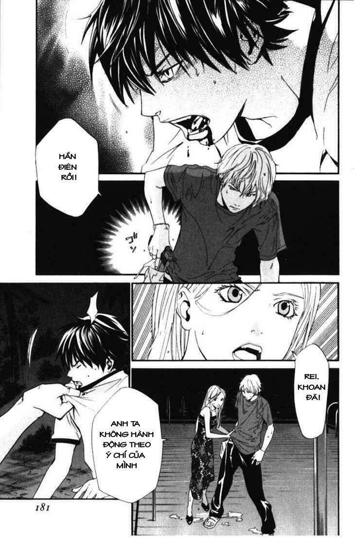 Alive - The Final Evolution Chapter 54 - Trang 39