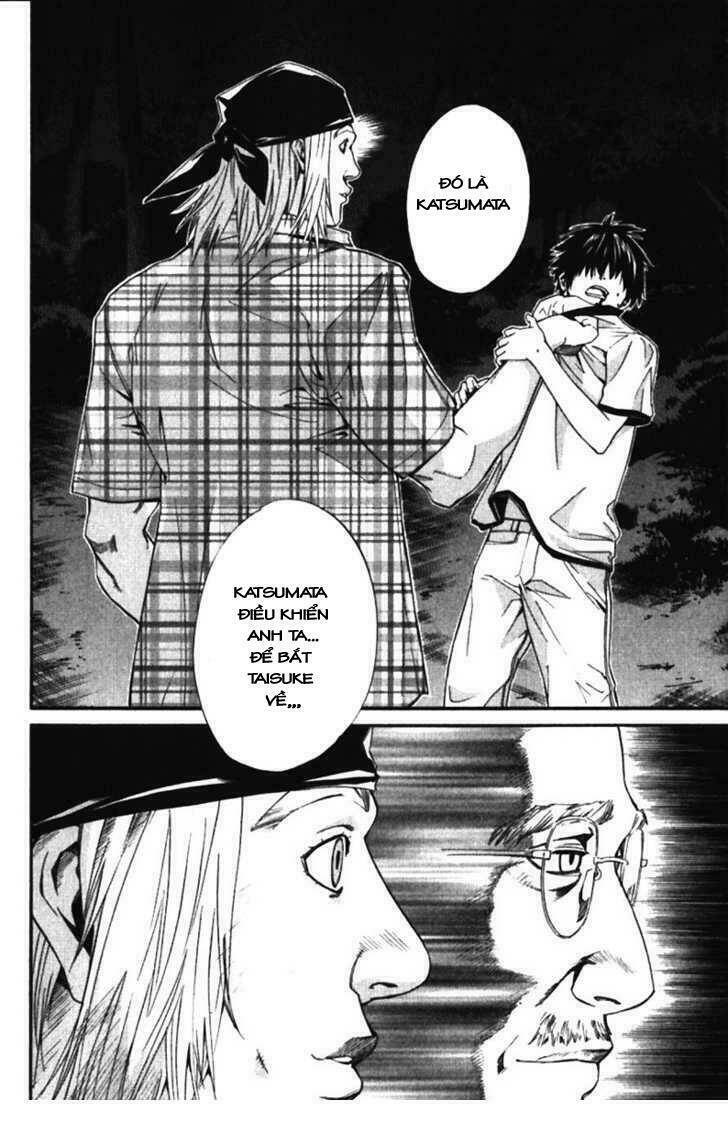 Alive - The Final Evolution Chapter 54 - Trang 40