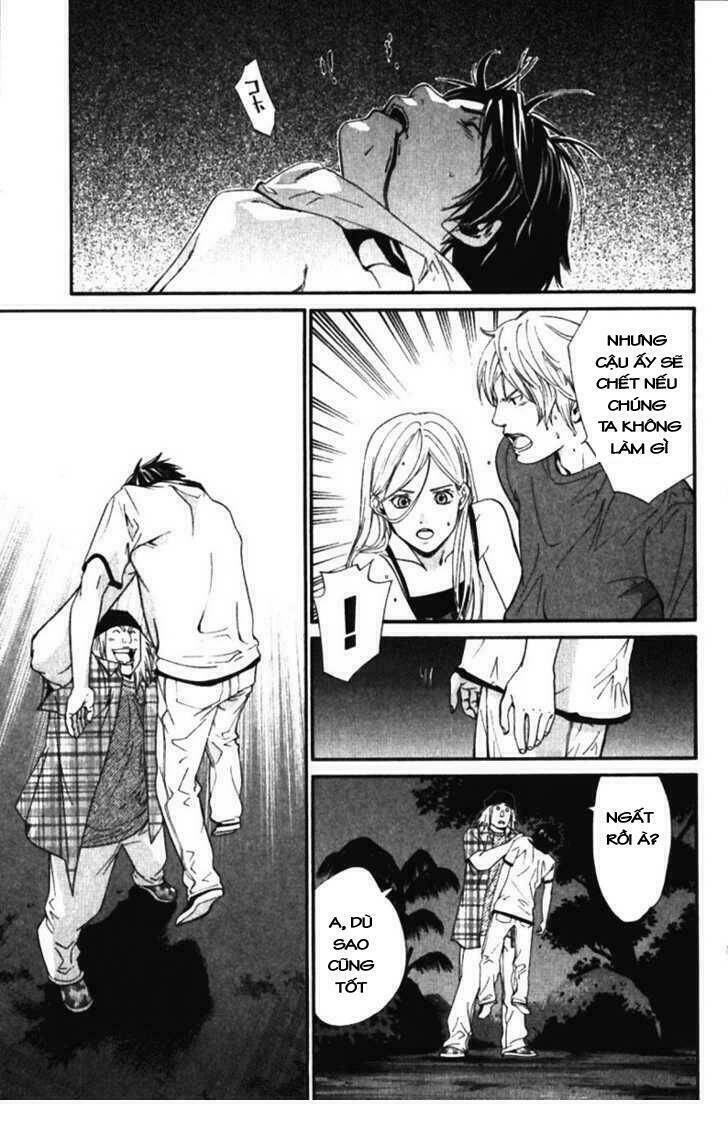 Alive - The Final Evolution Chapter 54 - Trang 41