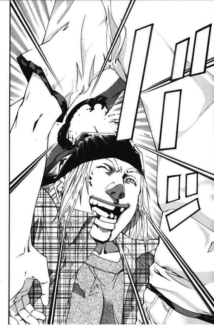 Alive - The Final Evolution Chapter 54 - Trang 42