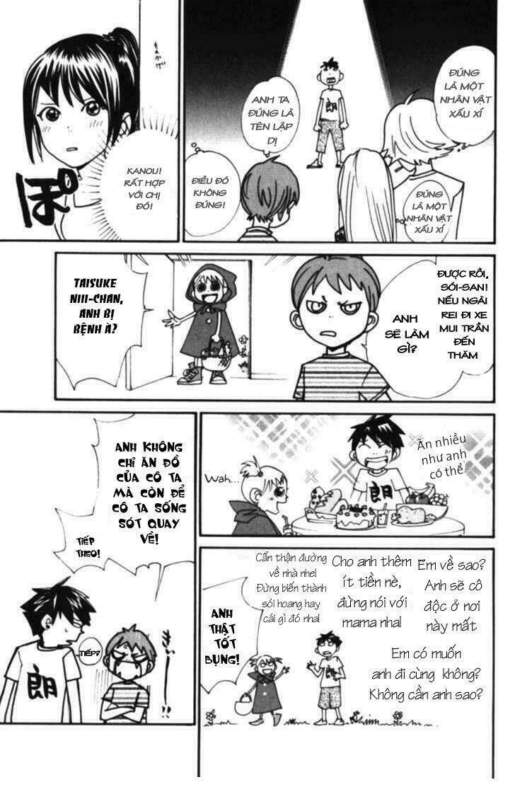 Alive - The Final Evolution Chapter 54 - Trang 47