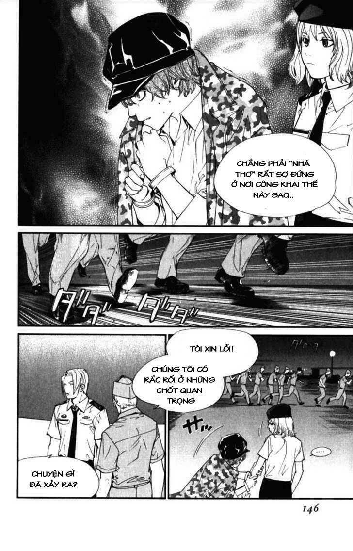 Alive - The Final Evolution Chapter 54 - Trang 4