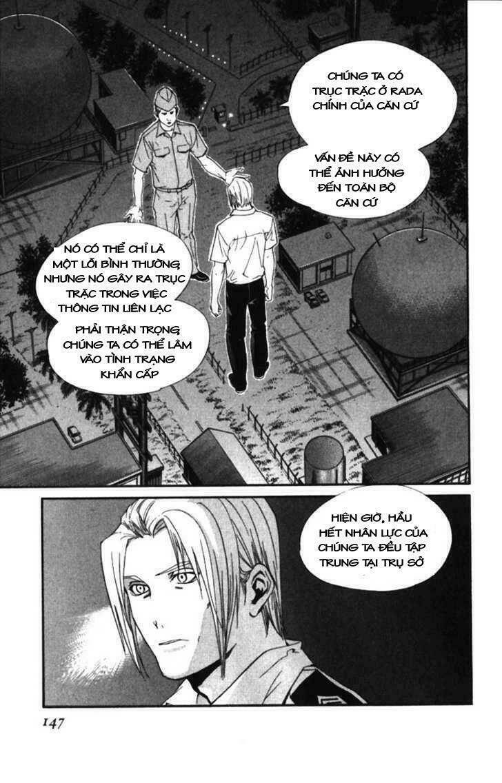 Alive - The Final Evolution Chapter 54 - Trang 5
