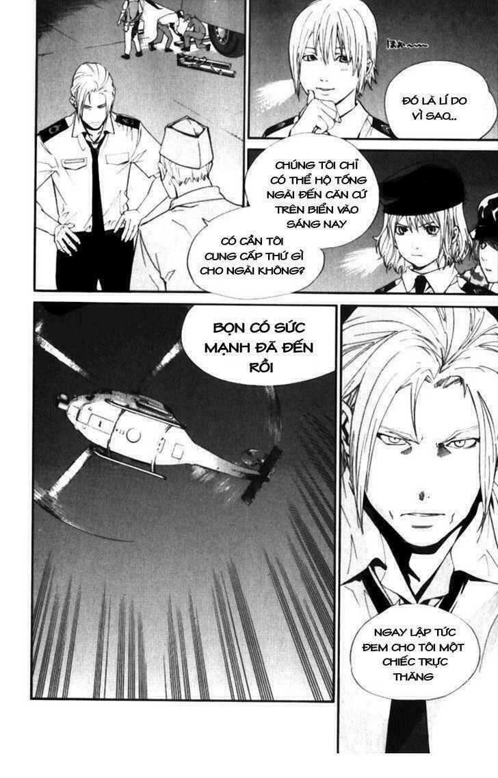 Alive - The Final Evolution Chapter 54 - Trang 6