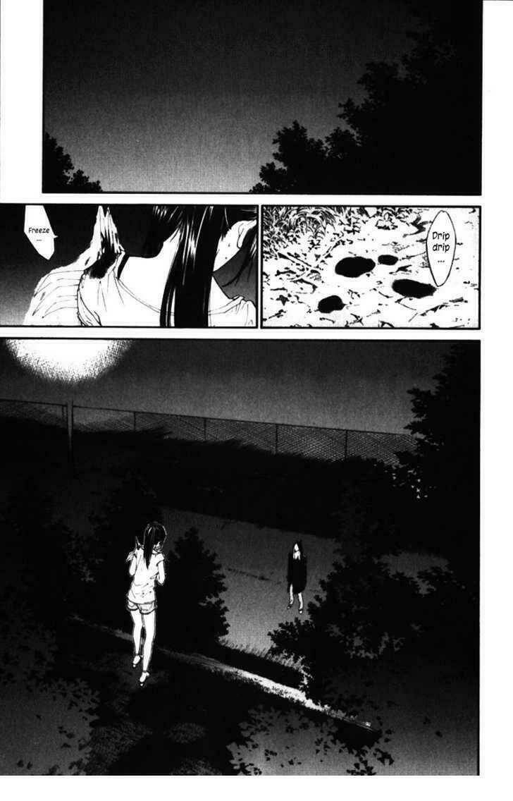 Alive - The Final Evolution Chapter 54 - Trang 7