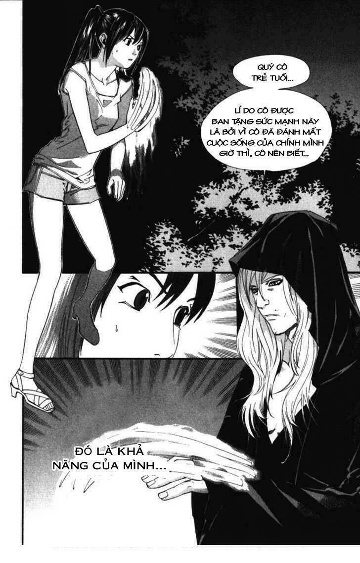 Alive - The Final Evolution Chapter 54 - Trang 8