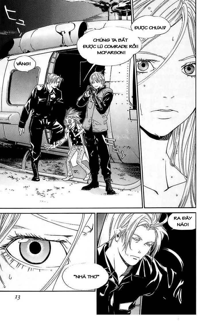 Alive - The Final Evolution Chapter 55 - Trang 9