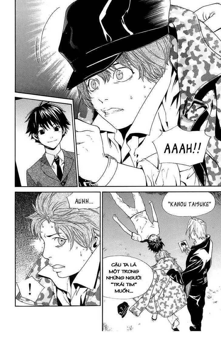 Alive - The Final Evolution Chapter 55 - Trang 10