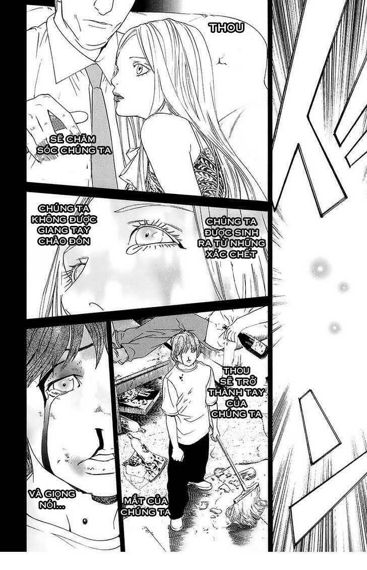 Alive - The Final Evolution Chapter 55 - Trang 12