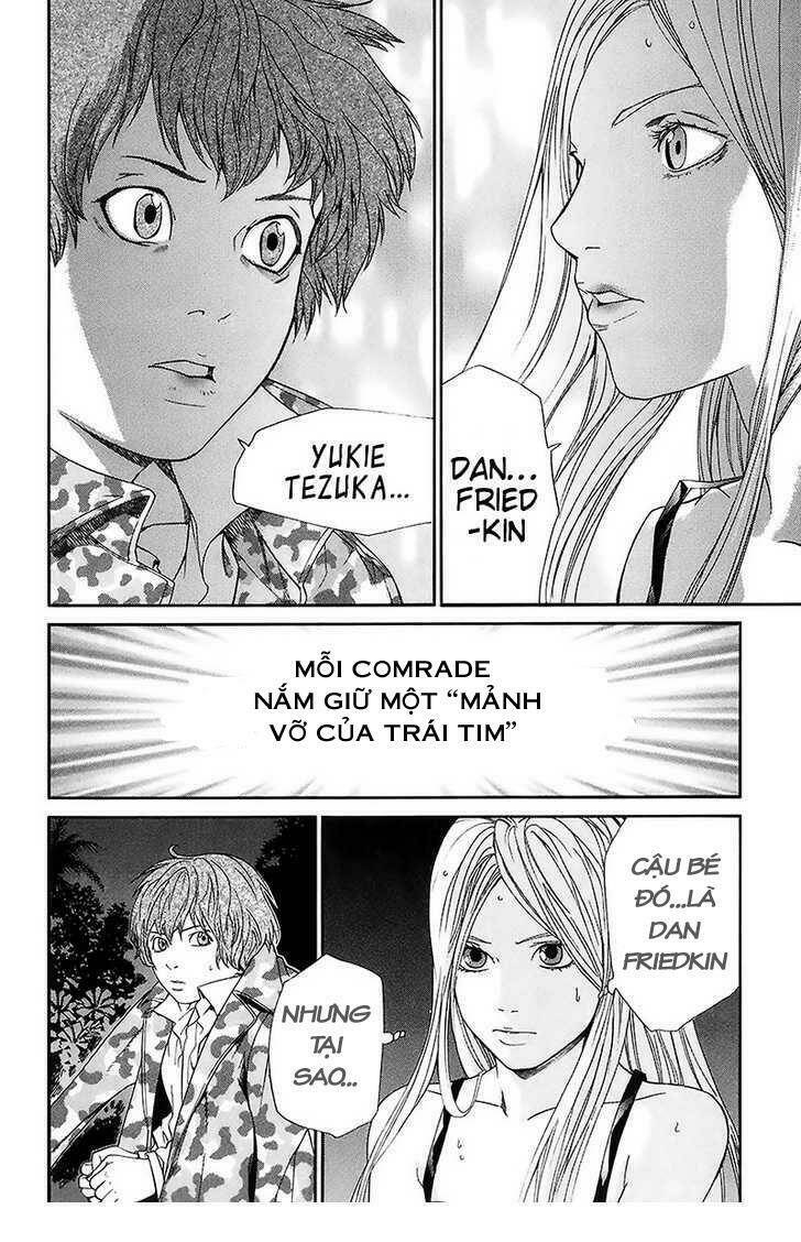 Alive - The Final Evolution Chapter 55 - Trang 14