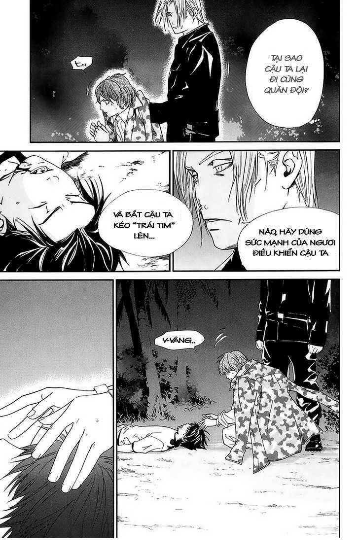 Alive - The Final Evolution Chapter 55 - Trang 15