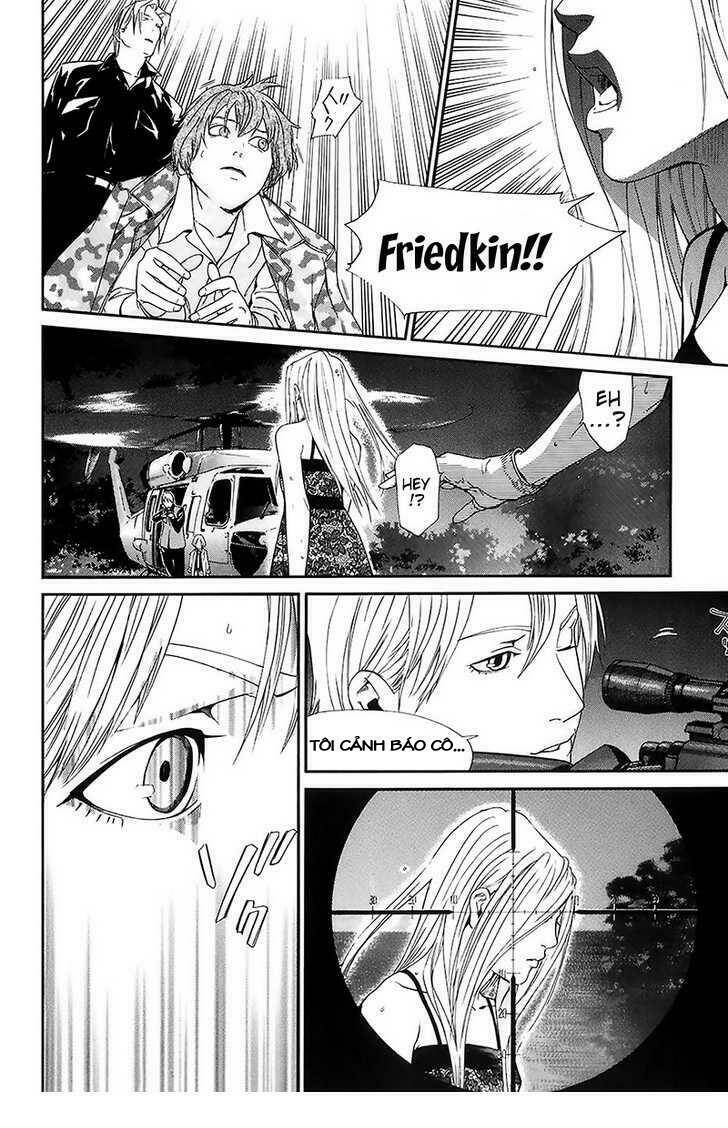 Alive - The Final Evolution Chapter 55 - Trang 16