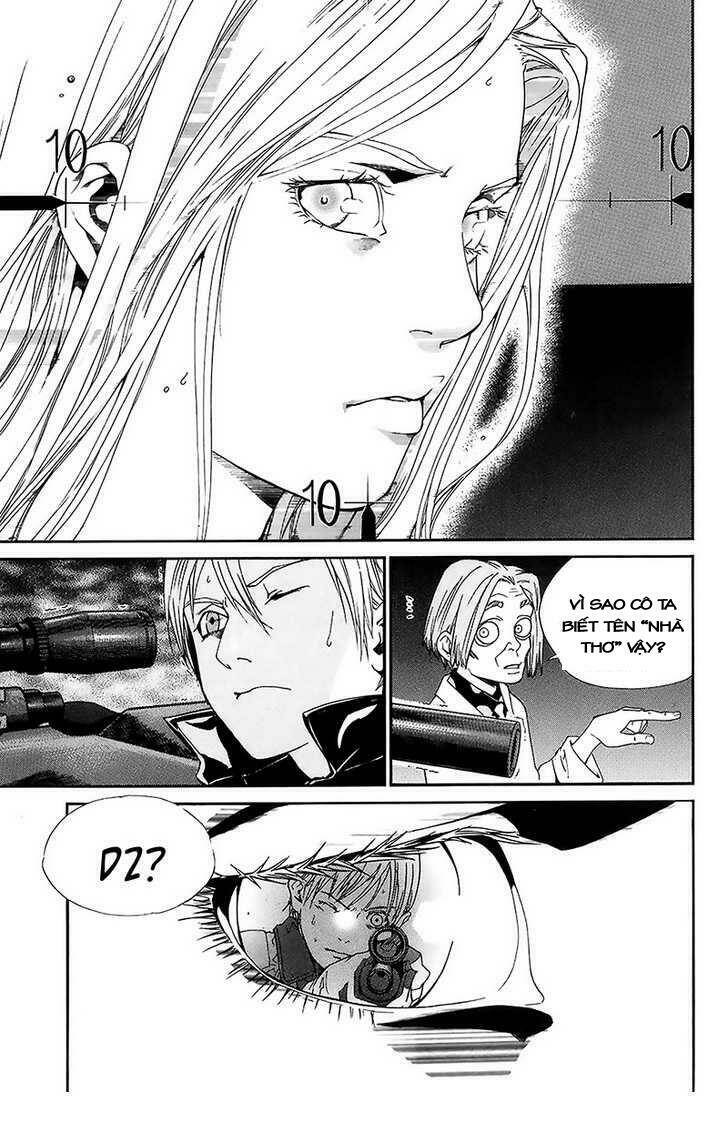 Alive - The Final Evolution Chapter 55 - Trang 17