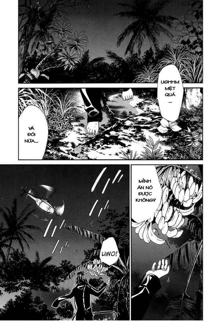 Alive - The Final Evolution Chapter 55 - Trang 1