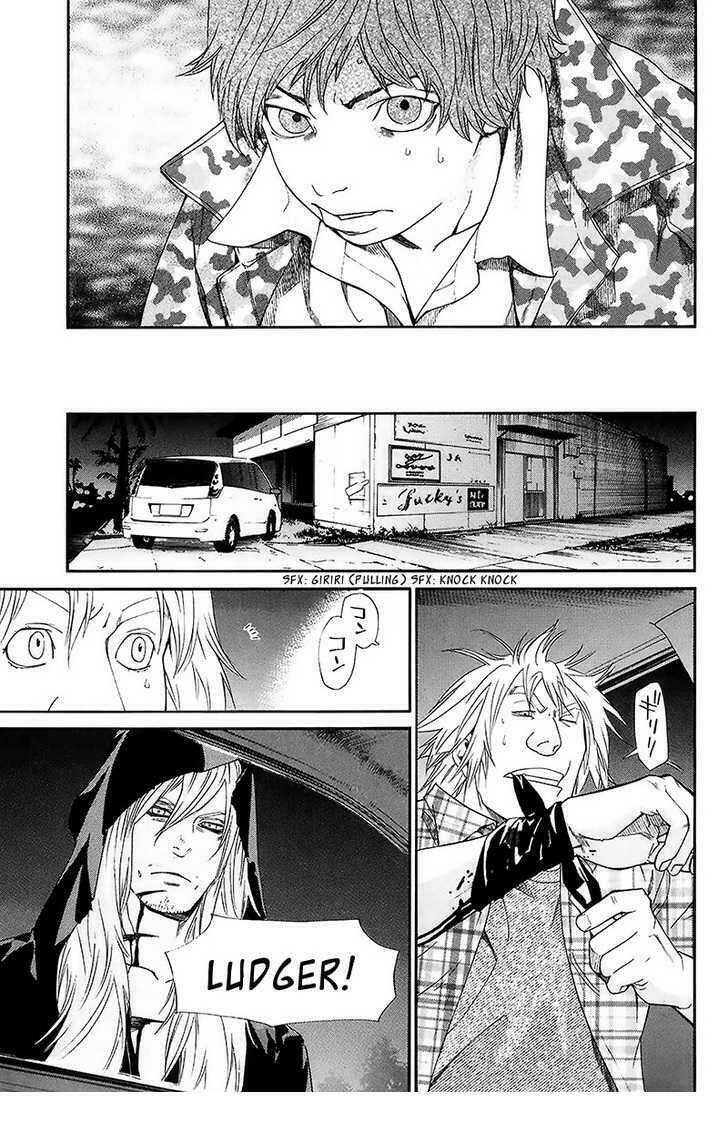 Alive - The Final Evolution Chapter 55 - Trang 19