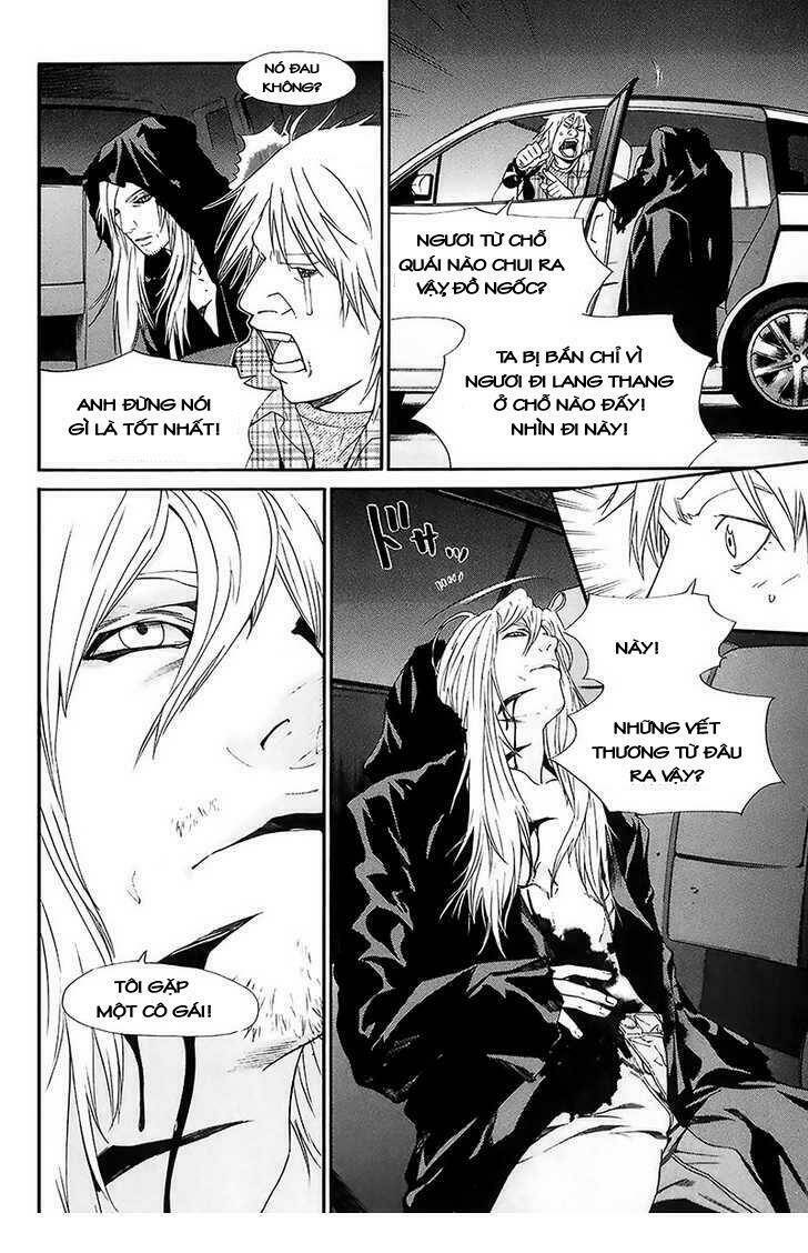 Alive - The Final Evolution Chapter 55 - Trang 20