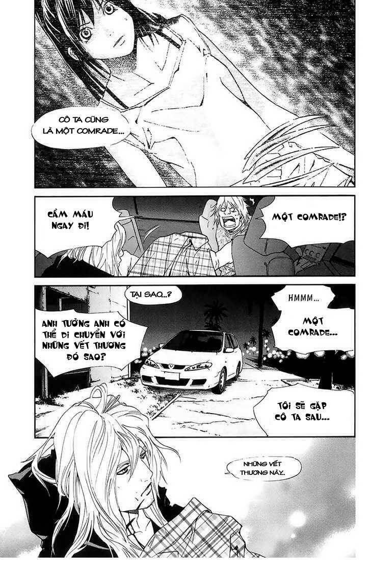 Alive - The Final Evolution Chapter 55 - Trang 21