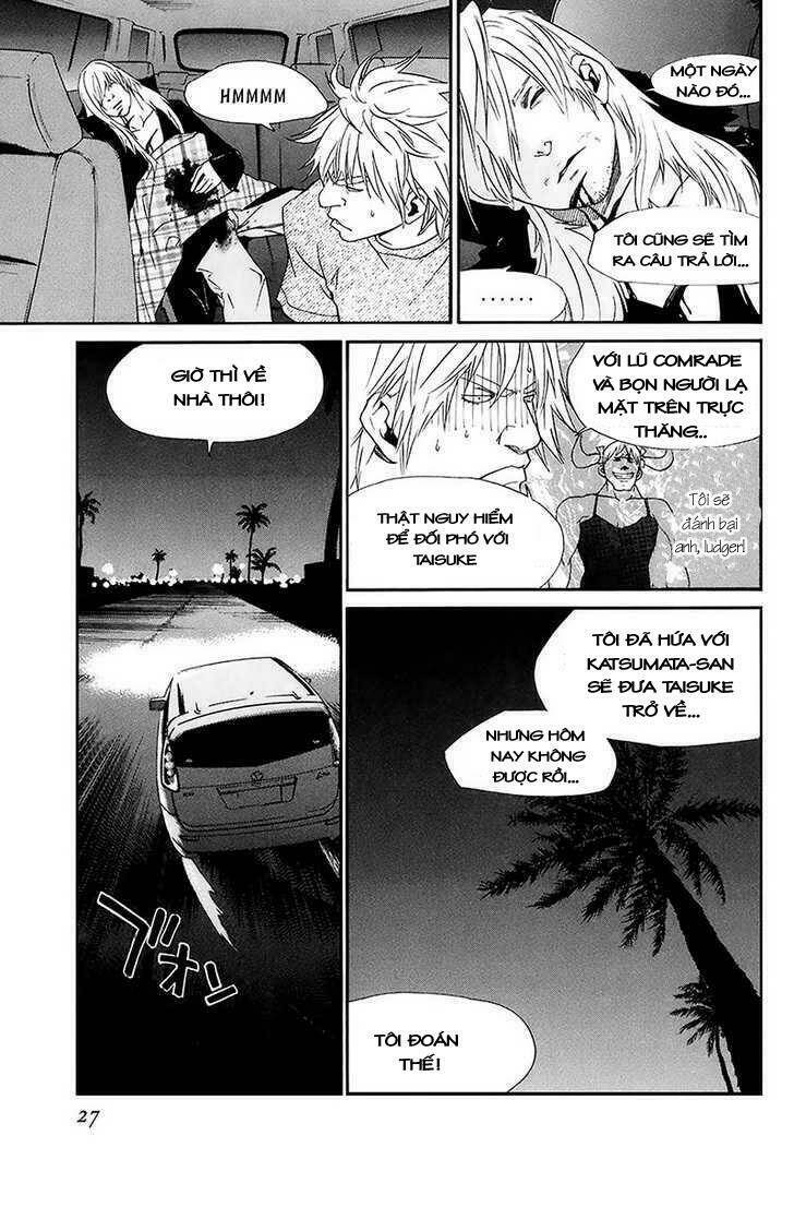 Alive - The Final Evolution Chapter 55 - Trang 23